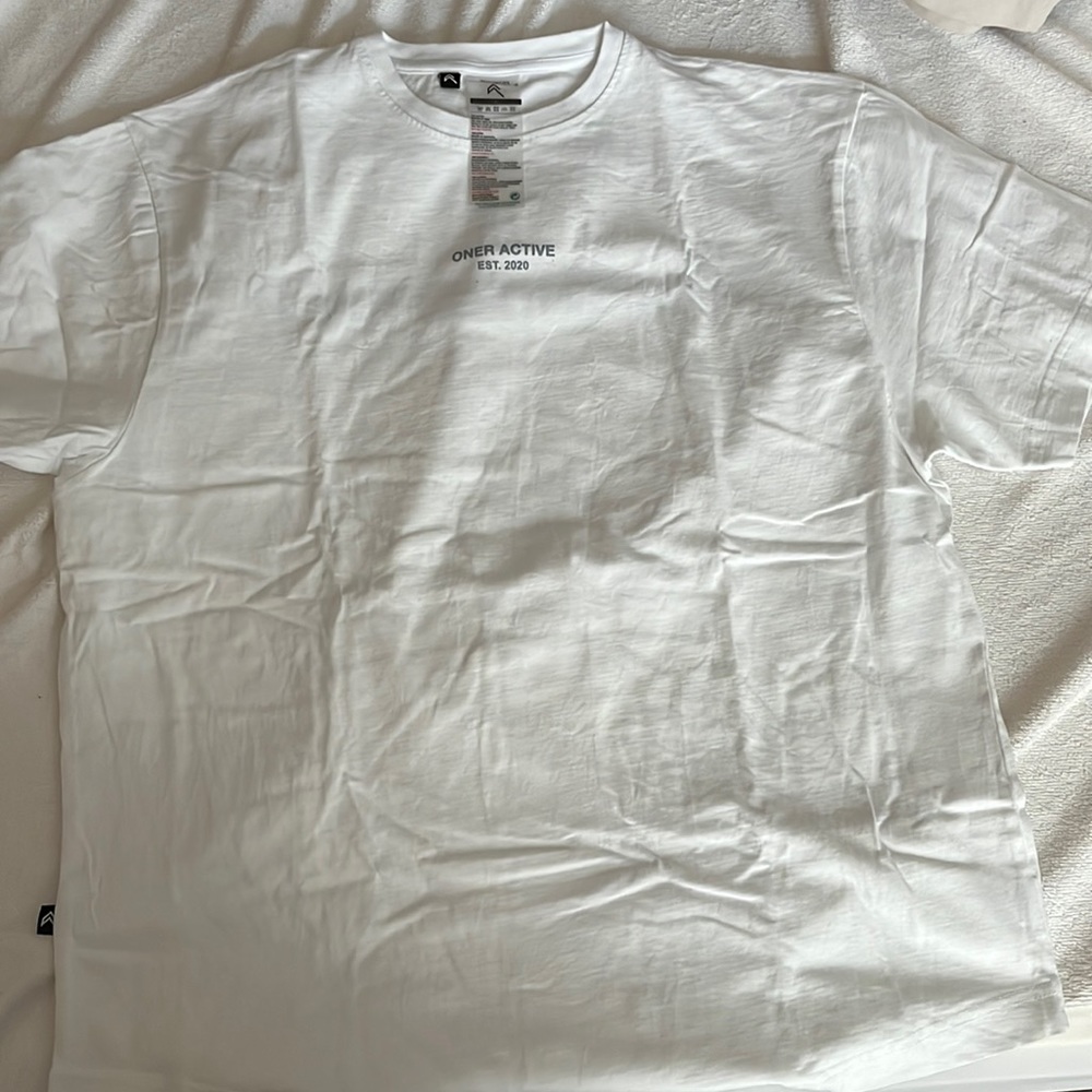 Oner active- Oversized tee- Worn once